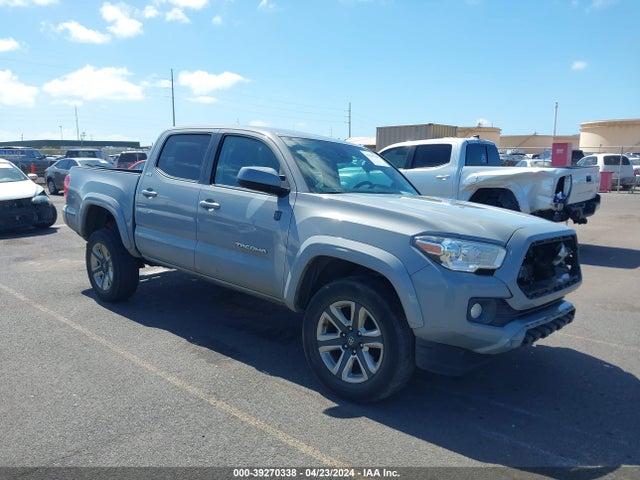 Toyota Tacoma Limited/sr5 V6/trd Off Road/trd Sport 2019 5TFAZ5CN1KX083902 головне зображення