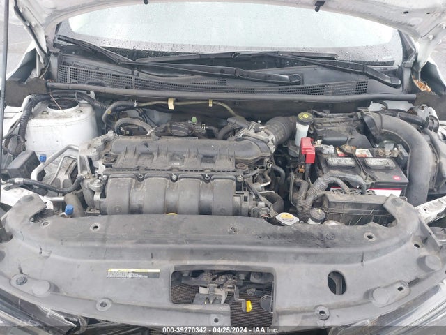Nissan SENTRA S 2018 3N1AB7AP8JY292719 Image 10