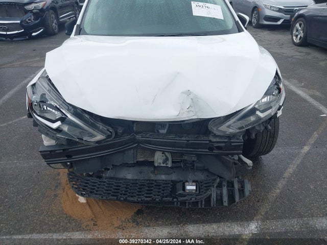 Nissan SENTRA S 2018 3N1AB7AP8JY292719 Image 12