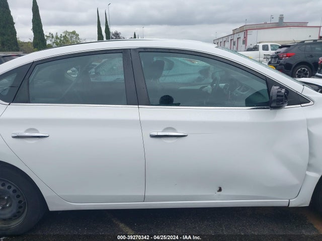 Nissan SENTRA S 2018 3N1AB7AP8JY292719 Image 13
