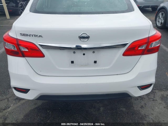 Nissan SENTRA S 2018 3N1AB7AP8JY292719 Image 16