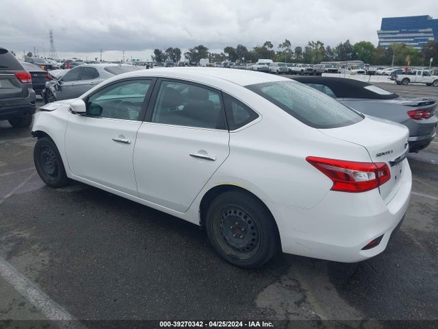 Nissan SENTRA S 2018 3N1AB7AP8JY292719 Image 3