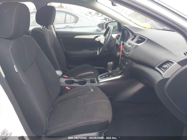 Nissan SENTRA S 2018 3N1AB7AP8JY292719 Image 5