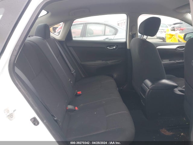 Nissan SENTRA S 2018 3N1AB7AP8JY292719 Image 8