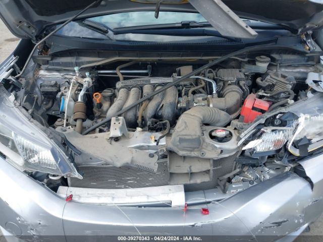 JHMGK5H86HS017884 Honda Fit Ex-l