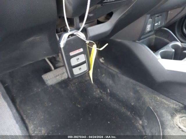 JHMGK5H86HS017884 Honda Fit Ex-l