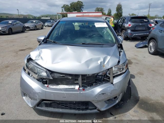 JHMGK5H86HS017884 Honda Fit Ex-l