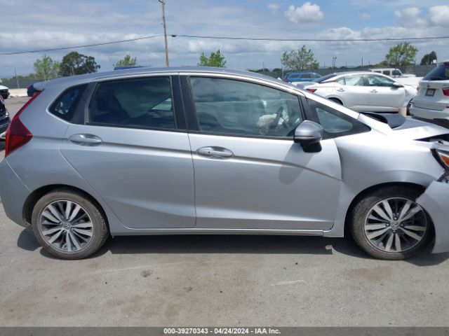 JHMGK5H86HS017884 Honda Fit Ex-l