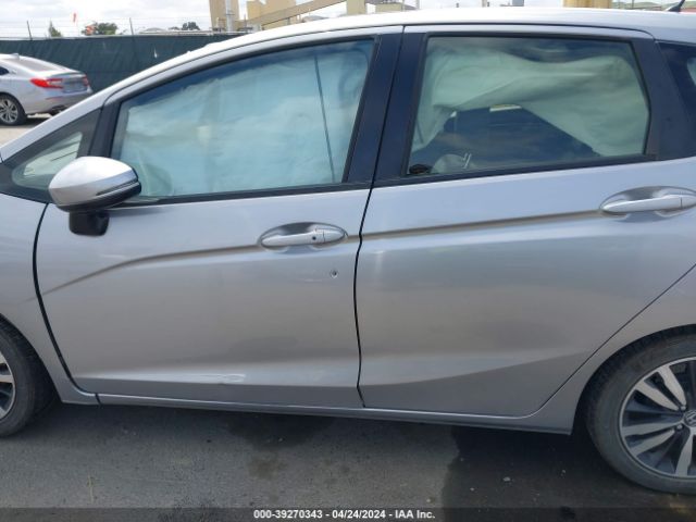 JHMGK5H86HS017884 Honda Fit Ex-l