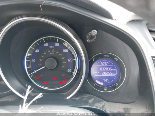 JHMGK5H86HS017884 Honda Fit Ex-l