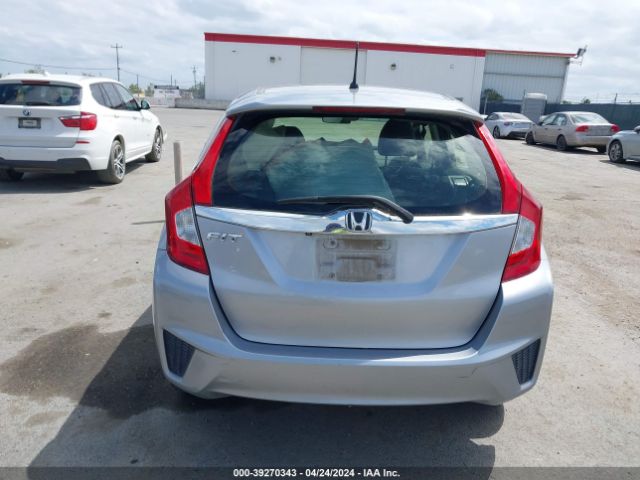 JHMGK5H86HS017884 Honda Fit Ex-l