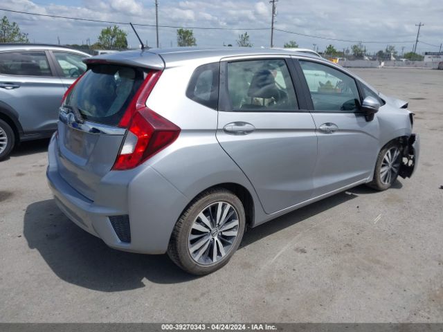 JHMGK5H86HS017884 Honda Fit Ex-l