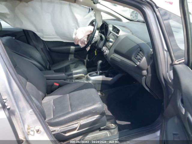 JHMGK5H86HS017884 Honda Fit Ex-l