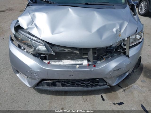 JHMGK5H86HS017884 Honda Fit Ex-l