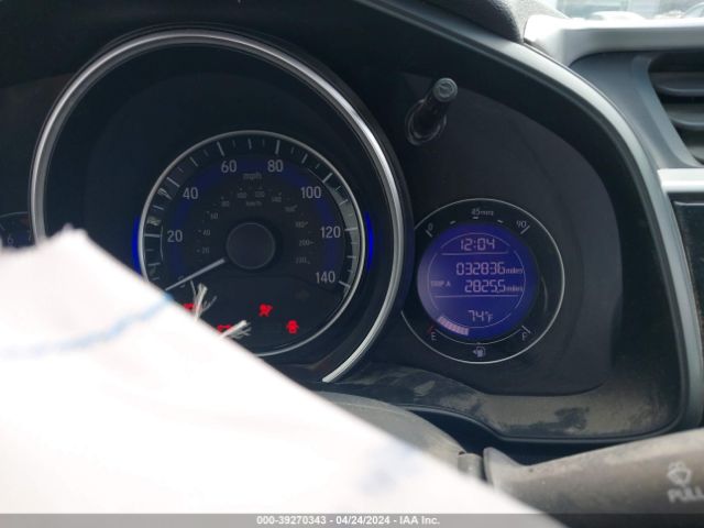 JHMGK5H86HS017884 Honda Fit Ex-l