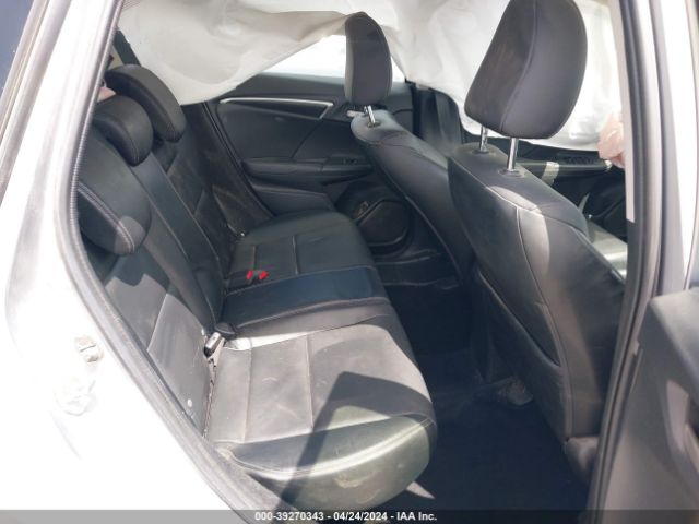 JHMGK5H86HS017884 Honda Fit Ex-l