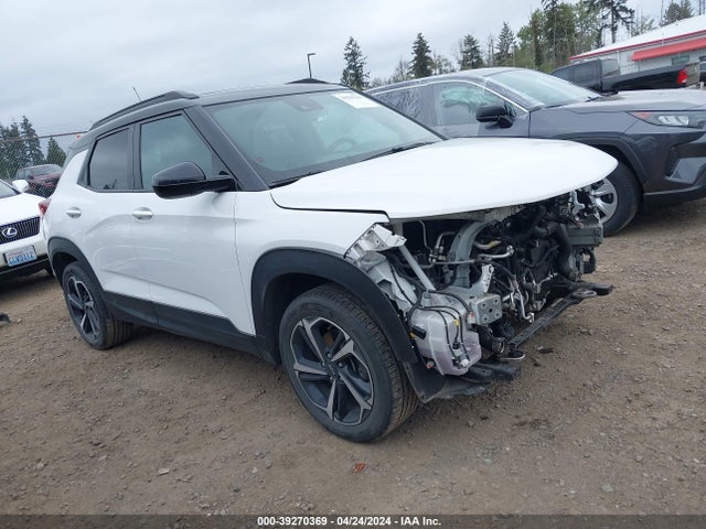 Chevrolet Trailblazer Awd Rs 2021 KL79MUSL7MB094363 главное изображение