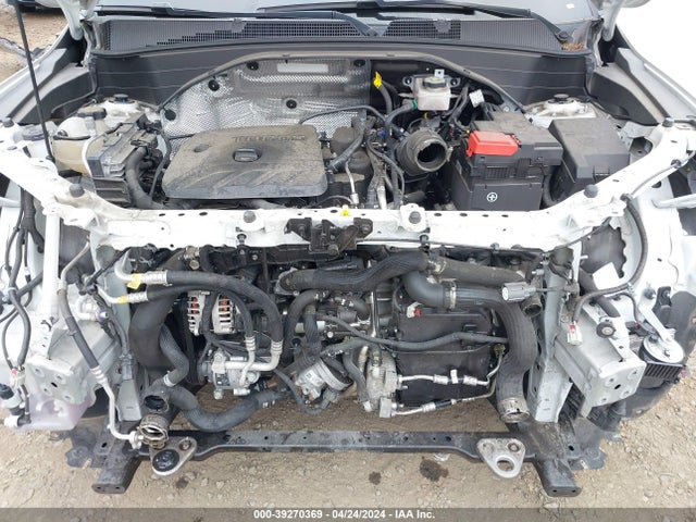 Chevrolet Trailblazer Awd Rs 2021 KL79MUSL7MB094363 Image 10