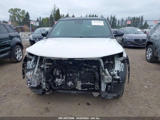 Chevrolet Trailblazer Awd Rs 2021 KL79MUSL7MB094363 Image 13