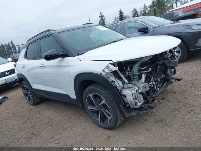 Chevrolet Trailblazer Awd Rs 2021 KL79MUSL7MB094363 Image 14