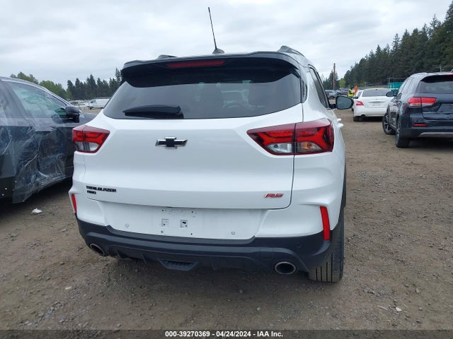 Chevrolet Trailblazer Awd Rs 2021 KL79MUSL7MB094363 Image 17