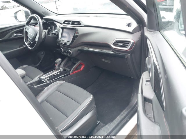 Chevrolet Trailblazer Awd Rs 2021 KL79MUSL7MB094363 Image 5
