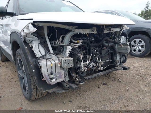 Chevrolet Trailblazer Awd Rs 2021 KL79MUSL7MB094363 Image 6