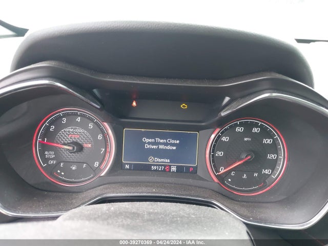 Chevrolet Trailblazer Awd Rs 2021 KL79MUSL7MB094363 Image 7
