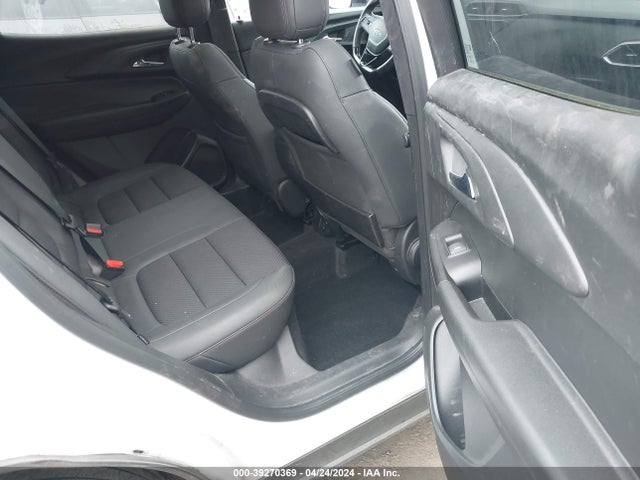 Chevrolet Trailblazer Awd Rs 2021 KL79MUSL7MB094363 Image 8