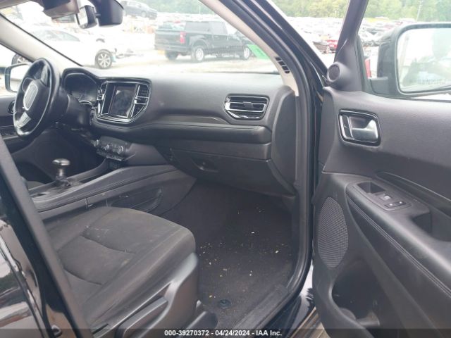 1C4RDHAG3NC102968 Dodge Durango Sxt Rwd