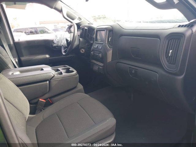 1GCRWBEK1MZ333479 Chevrolet Silverado 1500 2wd Double Cab Standard Bed Custom