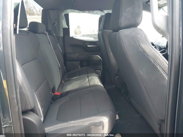 1GCRWBEK1MZ333479 Chevrolet Silverado 1500 2wd Double Cab Standard Bed Custom
