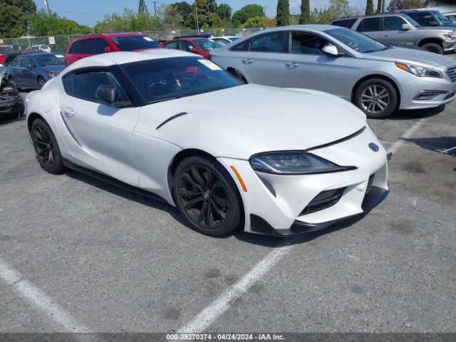 Toyota Gr Supra 2.0 2021 WZ1DB2C00MW041610 zdjęcie główne