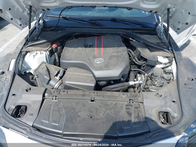 Toyota Gr Supra 2.0 2021 WZ1DB2C00MW041610 Image 10