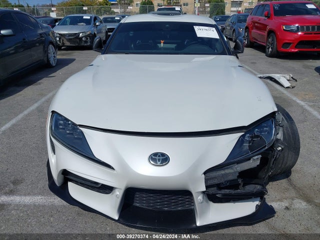 Toyota Gr Supra 2.0 2021 WZ1DB2C00MW041610 Image 13