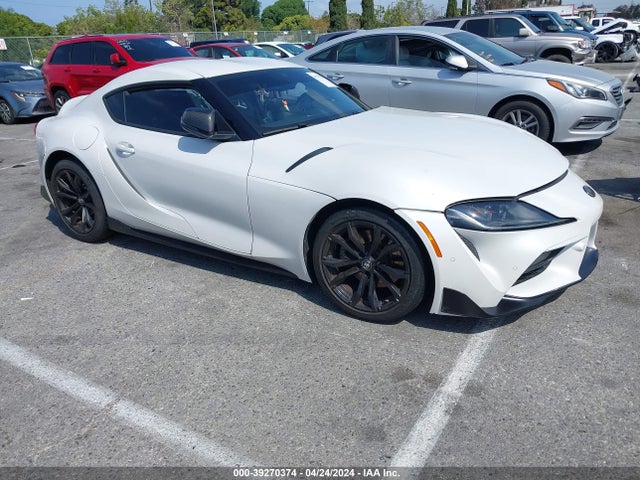 Toyota Gr Supra 2.0 2021 WZ1DB2C00MW041610 Image 14
