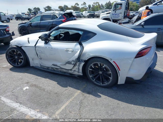 Toyota Gr Supra 2.0 2021 WZ1DB2C00MW041610 Image 15
