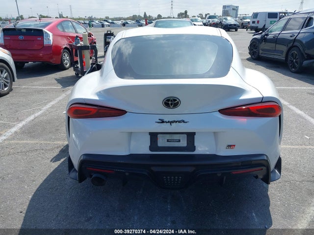 Toyota Gr Supra 2.0 2021 WZ1DB2C00MW041610 Image 17