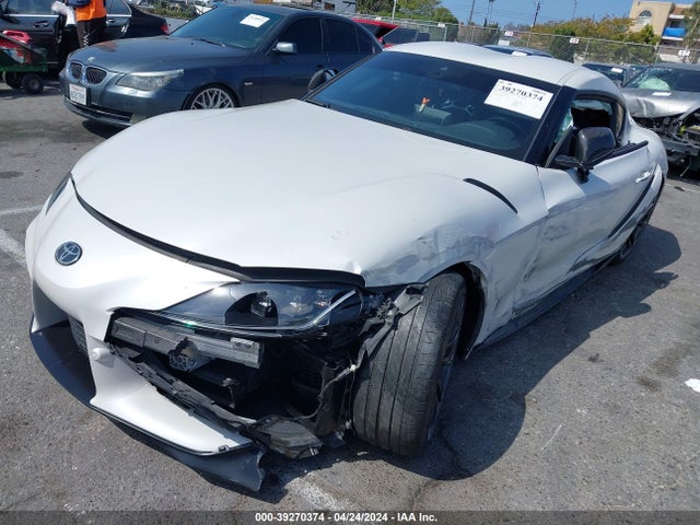 Toyota Gr Supra 2.0 2021 WZ1DB2C00MW041610 Image 2
