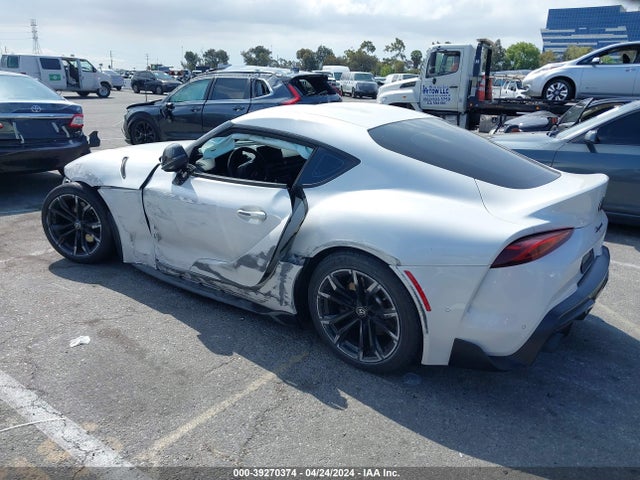 Toyota Gr Supra 2.0 2021 WZ1DB2C00MW041610 Image 3