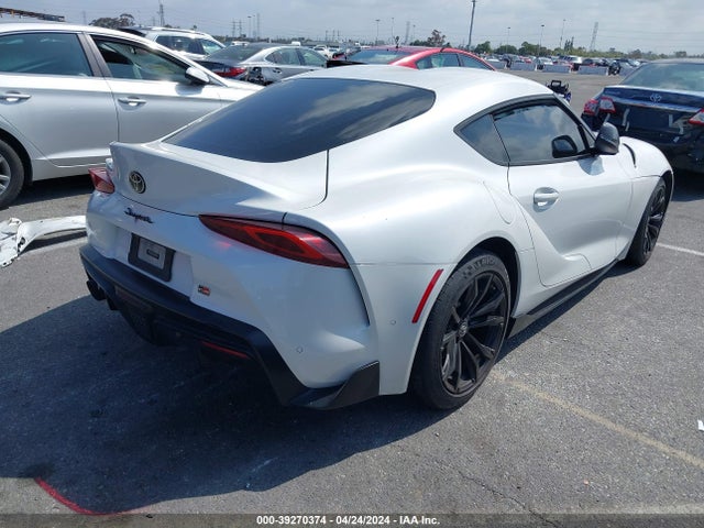 Toyota Gr Supra 2.0 2021 WZ1DB2C00MW041610 Image 4