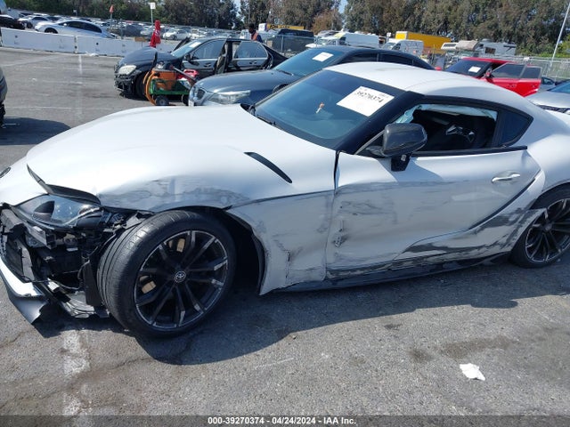 Toyota Gr Supra 2.0 2021 WZ1DB2C00MW041610 Image 6