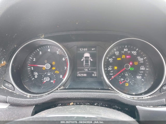 1VWDT7A36HC035305 Volkswagen Passat 1.8t R-line