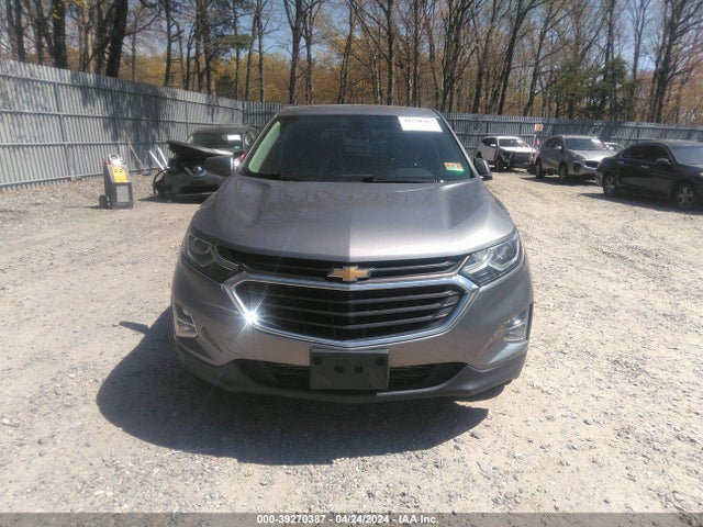 Chevrolet EQUINOX LT 2018 3GNAXJEV5JL180873 Image 12