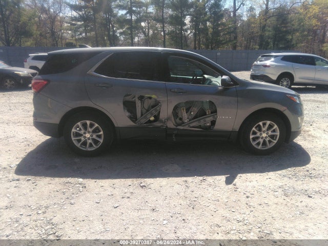 Chevrolet EQUINOX LT 2018 3GNAXJEV5JL180873 Image 13