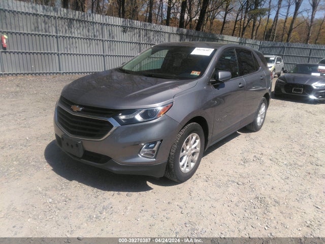 Chevrolet EQUINOX LT 2018 3GNAXJEV5JL180873 Image 2