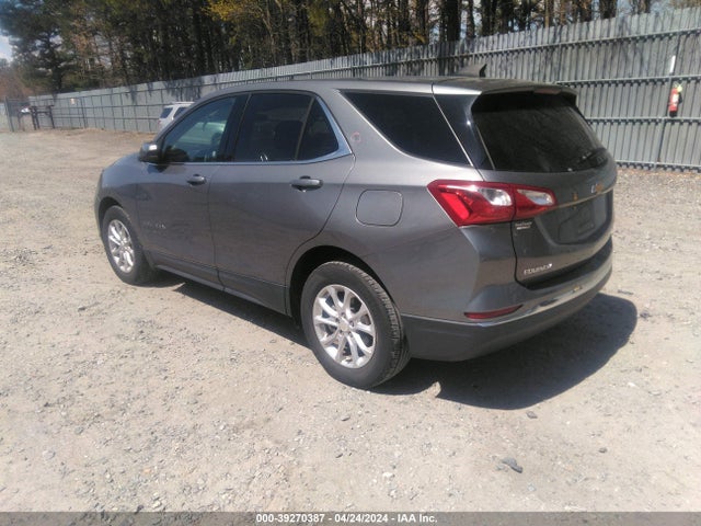 Chevrolet EQUINOX LT 2018 3GNAXJEV5JL180873 Image 3