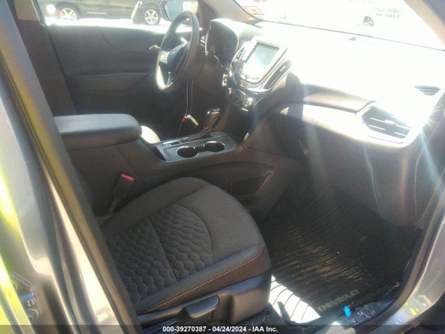 Chevrolet EQUINOX LT 2018 3GNAXJEV5JL180873 Image 5