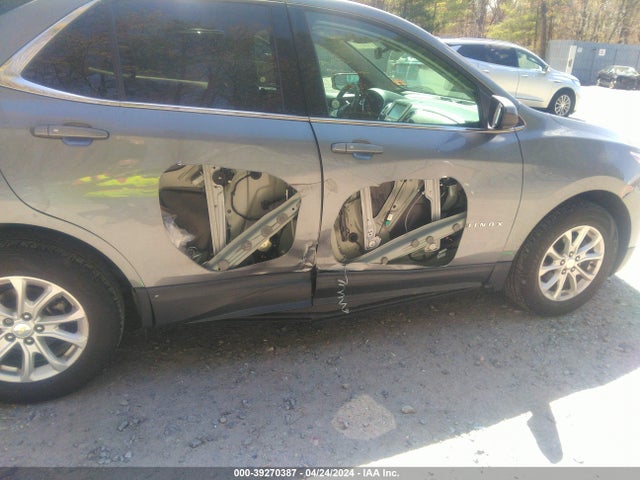 Chevrolet EQUINOX LT 2018 3GNAXJEV5JL180873 Image 6