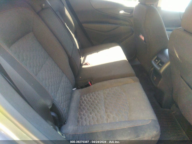 Chevrolet EQUINOX LT 2018 3GNAXJEV5JL180873 Image 8